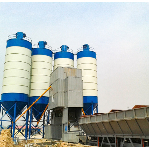 Hoge quality cement silo voor droge mortelmixplant