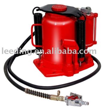 32T Pneumatic/Hydraulic Bottle Jack