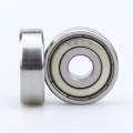 626ZZ High Speed Miniature Bearing 6×19×6mm