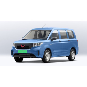 Wuling Hongguang e Motor Gasolina MPV compacto de 8 lugares