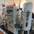 Tamificador molecular de carbono Alto Pureza 99.999% N2 Generador