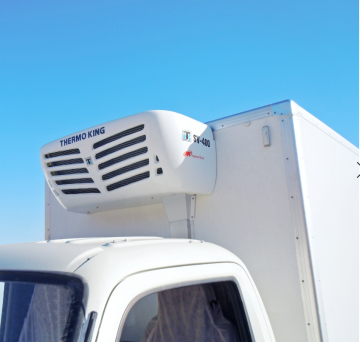 SV Series Thermo King Refrigeration Units with Low Fuel Consumption and High Quality for Trucks (100P/600P/700P)