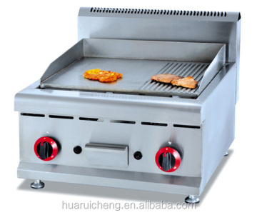 Hot Plate and Grill: Essential Cooking Equipment for Fast Food Snacks