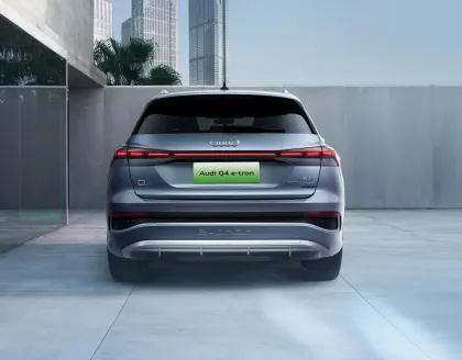 2023 EV 4WD Q 50 E-Tron Electric Car 2WD Q40 E-Tron New Energy Vehicles