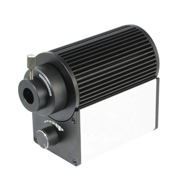 24W LED Microscope Fiber Optic Illuminator: Brightening Your Research Experience