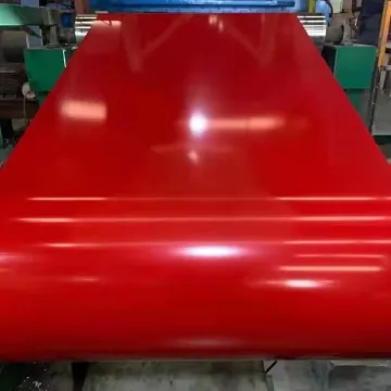 PPGI DC51D Color Coated Steel Coil