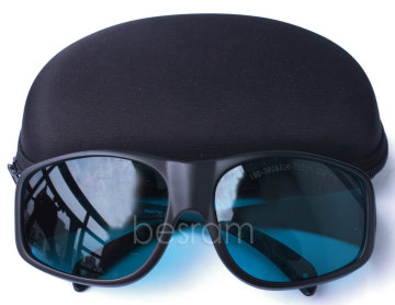 Safety Glasses Od4+ CE UV Red Laser Protective Goggles