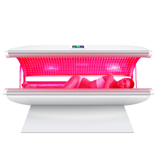 Infrared Red Light Therapy Bed for Commercial Use