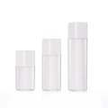 Free Sample 30ml 50ml Square Airless Pump Bottle