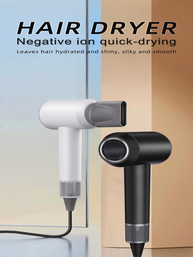 Negative Ion Hair dryer