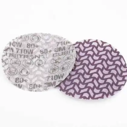 3 Inch 75mm P5000 Automotive Paint Polishing Disc