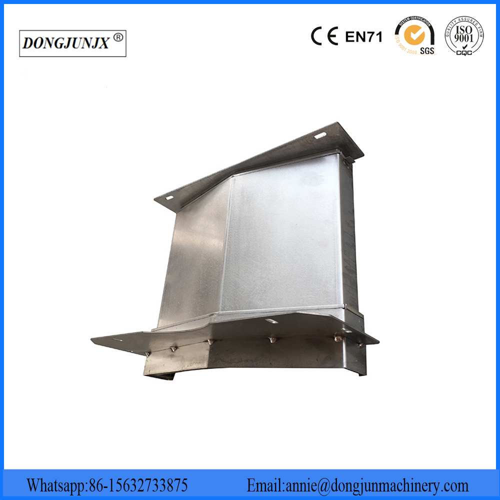 Steel Telescopic Cover