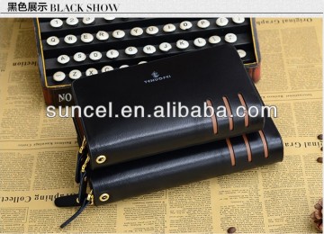 Men Cowhide Clutch bag Fashional Design