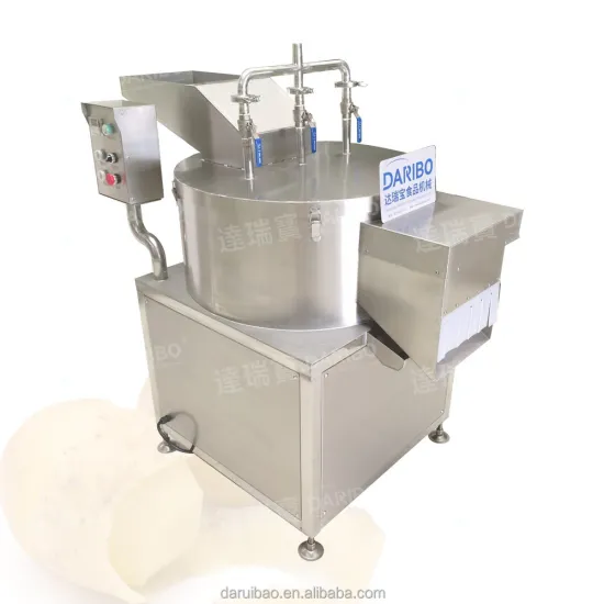 2024 Potato Peeling Machinery: Peeler for Root Vegetables and Potatoes for Sale