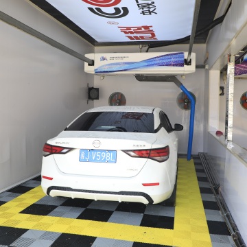 High-Automatic Pressure Washer Machine for Commercial Electric Power Car Wash and Cleaning