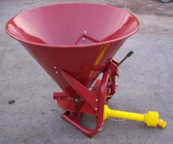 Hot Sale High Quality Tow-Behind Fertilizer Spreader