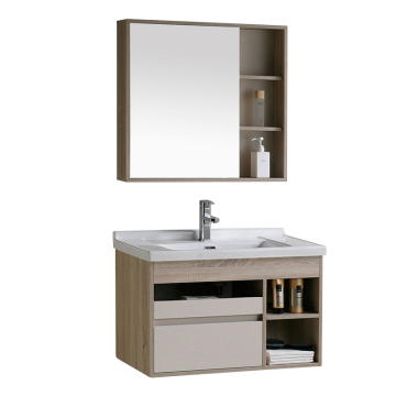 Modern Simple Design Bathroom Vanities - Wholesale Small Bathroom Cabinets and Basins