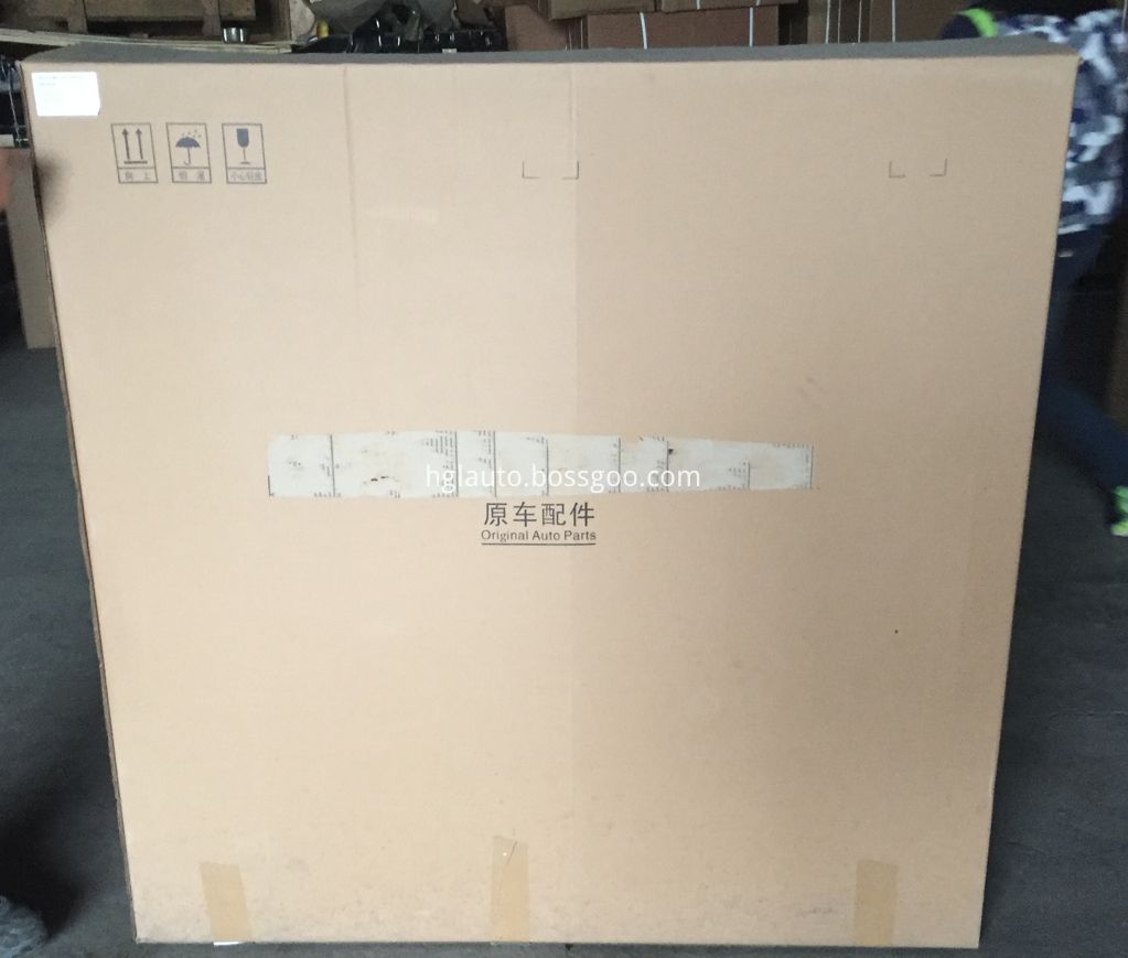 WINGLE RADIATOR SUPPORT 8400200-P24A  008