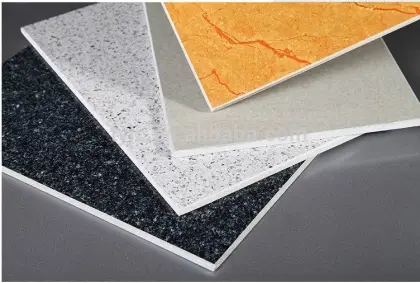 waterproof uv coating insulated exterior wall panel