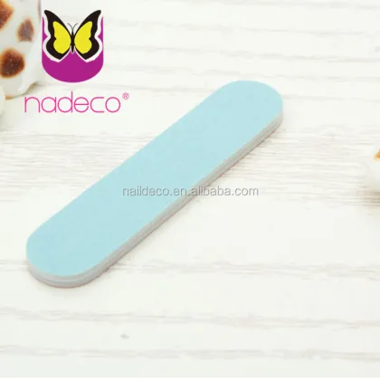 Wholesale Mini Nail File Nails Accessories & Manicure Tools