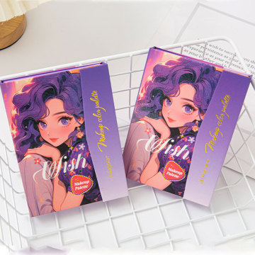 Full Face Multi-Use Blush & Contour Private Label Makeup Palette
