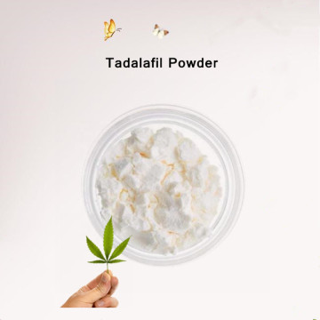 High Quality 99% Tadalafil Powder / Tadalafil Capsule