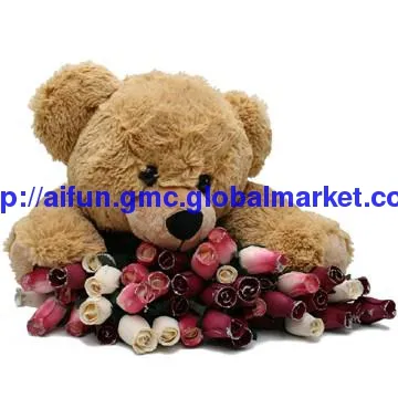 Plush toy teddy bear, OEM / ODM manufacturing.