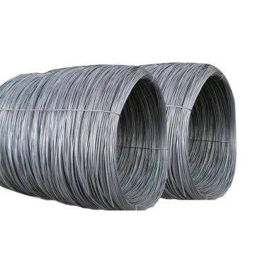 Wire Rod Steel Grades 1008 1010 1012 for Screws (6mm 8mm Diameter)