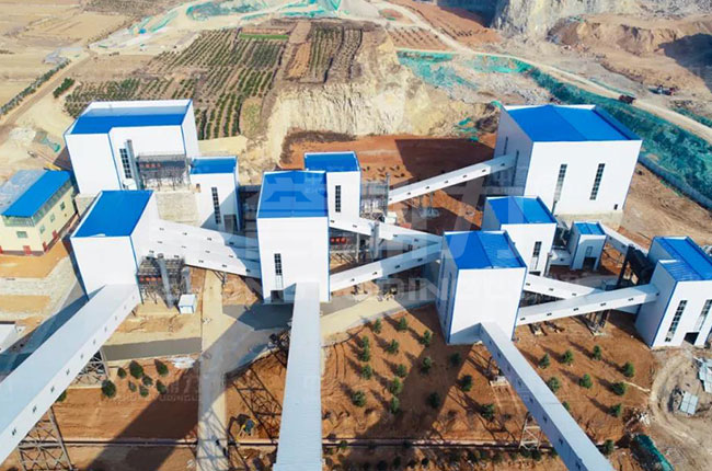 Construction Aggregate