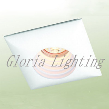 Plaster Ceiling Lamp