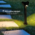 Dekoráció tájkép téthely szabadtéri LED Bollard Light