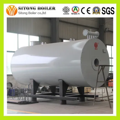 Optimal Coil Design Heavy Oil fired 3000kw Hot Oil Heater Boiler for Paper Industries