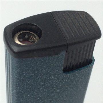 7.3cm Cheapest Color Metal Turbo Lighter