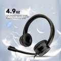 2024 earphone baru dengan handset telepon grosir mikrofon