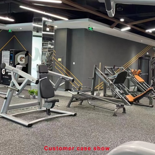 Commercial fitness machine 4 station multi gym equipment
