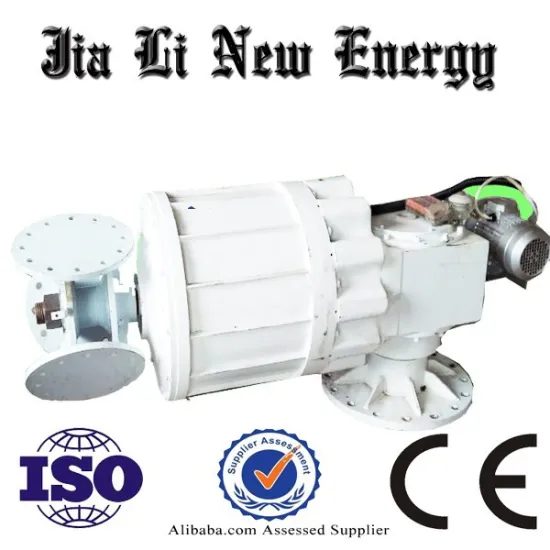 3-Phase AC Permanent Magnet 30kw precios de aerogeneradores