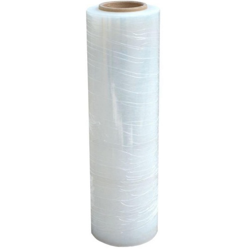 Heat shrink polythene plastic clear film