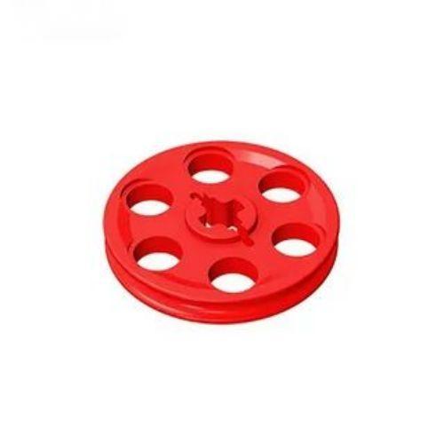 Precision Aluminum Alloy CNC Turning Wheel Parts