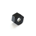 High Precision Brass Steel Aluminium CNC Milled Parts