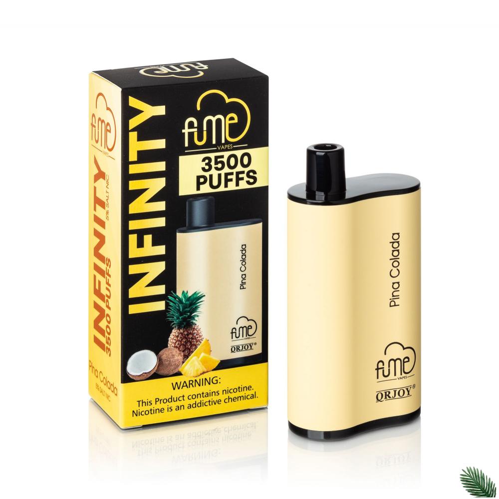 Dứa dừa khói 3500puffs