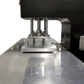 Silikonetikettendesign Prägemaschine 3D Automaschinen