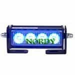 2W high power brightness waterproof  warning led light bar