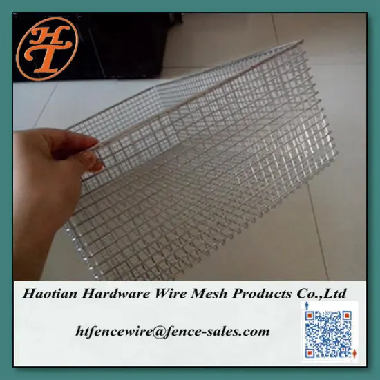 metal wire baskets for food