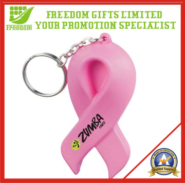 Promotional Customized Stress Toy Keychain