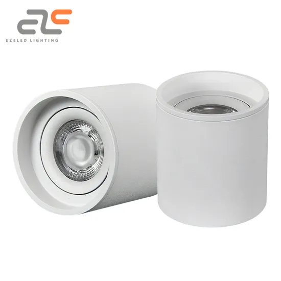 EZELED Modern IP20 Surface-Mounted Dimmable COB LED Downlight