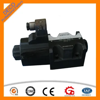 rexroth check solenoid operated valve solenoid valve 220v ac