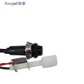 Sensor de chama para caldeira de fogão a gás