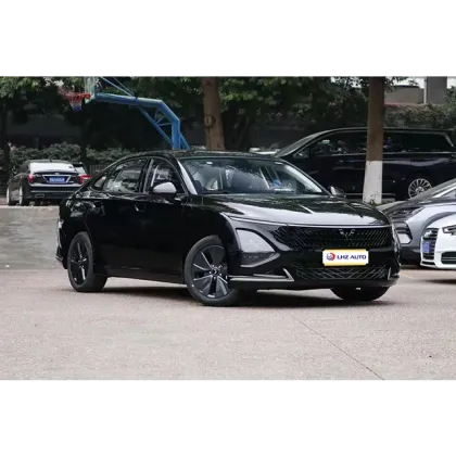 Wuling Motors Unveils Wuling Starlight Hybrid Sedan in 2024