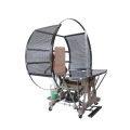 Hot selling PE bundler machine for corrugated cardboard