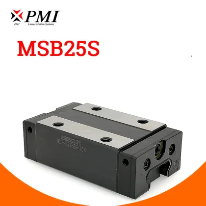 Taiwan PMI Linear Guideway Products